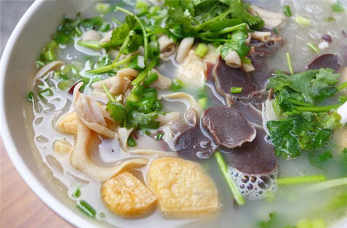 建阳鸭血粉丝汤培训