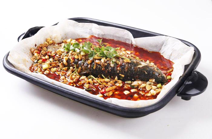 建阳纸包鱼培训